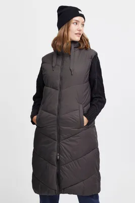 Image de OXMO BY - OXBolyn - Gilet Otw - 21800186-ME