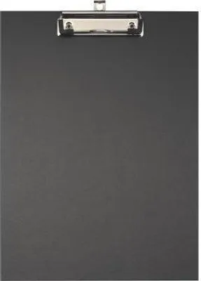 Produktbild von Soennecken Klemmbrett oeco 4121 A4 schwarz