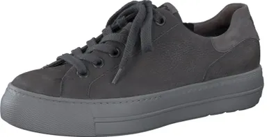 Produktbild von Paul Green Sportliche Schnürschuhe Damen 31383833323930 Grau 40 EU