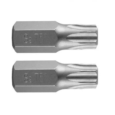 Obrázek produktu pro NEO TOOLS TORX bit T50 x 30 mm, S2 x 2 ks.