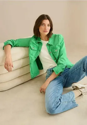 Produktbild von Cecil Jeansjacke für Damen