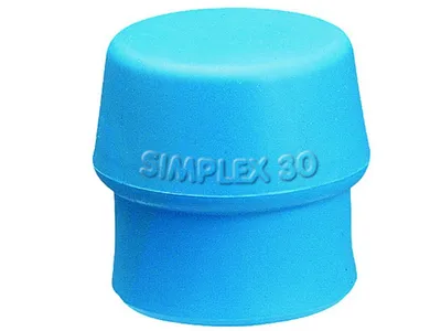 Produktbild von HaWe 244.40 SIMPLEX-EINSÄTZE WEICHGUMMI 40 4011333244401
