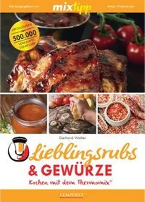 Produktbild von mixtipp Lieblingsrubs & Gewürze
