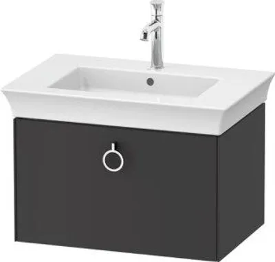 Produktbild von DURAVIT WT4251058580010 WTU wandh. White Tulip,1 Ausz., mit