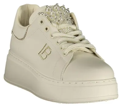 Zdjęcie produktu dla Buty Laura Biagiotti 9617BIIVORY39