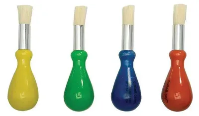 Productafbeelding van Collall Easy Grip-borstel