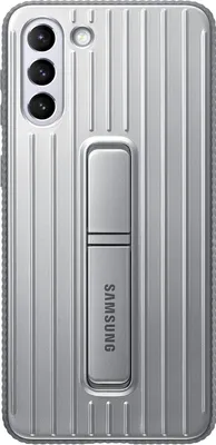 Image de Samsung EF-RG996 coque de protection pour téléphones portables 17 cm (6.7") Housse Argent