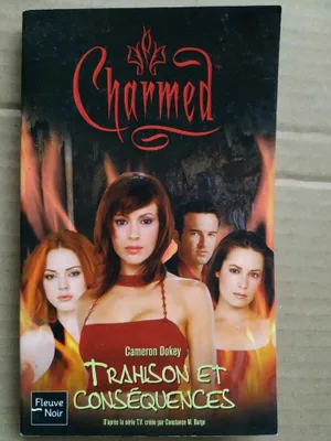 Image de Trahison et conséquences charmed