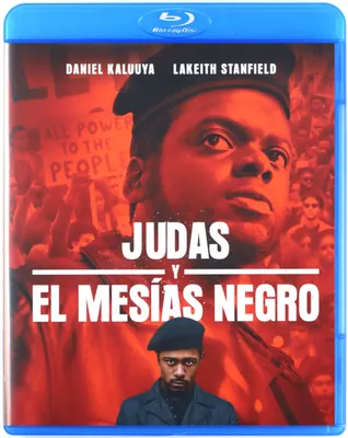 Produktbild von Judas and the Black Messiah (nur Originalversion) [BLU-RAY]