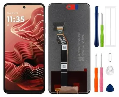 Zdjęcie produktu dla Wyświetlacz LCD motorola moto G35 5G XT2433 5 ekran dotykowy