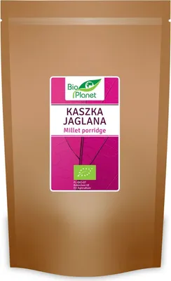 Produktbild von -HIRSBROT OHNE ZUCKERZUSATZ 500 g –  PLANET