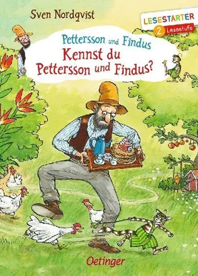 Produktbild von Kennst du Pettersson und Findus? Zwei Abenteuer in einem Band