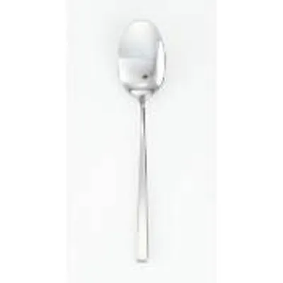 Immagine prodotto di Cucchiaio da gourmet Sambonet S0193 Linea Q, acciaio inossidabile argentato