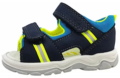 Produktbild von Lurchi Gianno Minilette Blau in Gr. 21