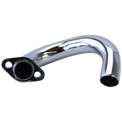 Obrázek produktu pro Výfukové potrubí 32 mm Výfukové potrubí s přírubou pro Hercules K 50 N RS SX RX Sprint, SB 1 5, DKW RT 159, Sachs 50S