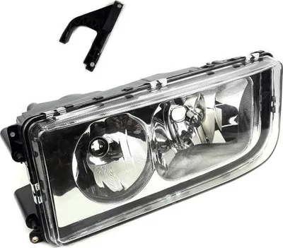 Immagine prodotto di Linker Scheinwerfer Mercedes Axor MP 2 2004-2017, 9408200161 9408200361, installazione manuale