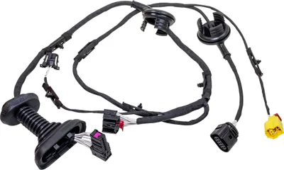 Produktbild von Original Kufatec Kabelsatz Kabelbaum Adapter Kabel Tür Fahrertür Links für Audi