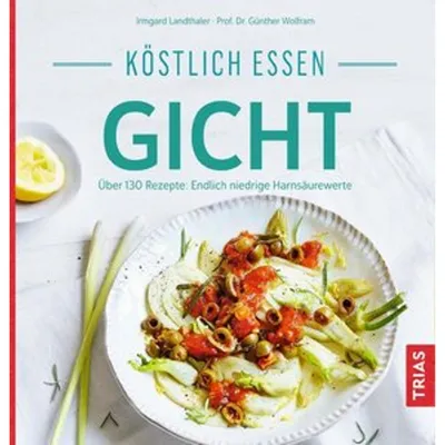 Obrázok produktu pre Köstlich essen Gicht