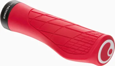 Produktbild von Ergon Lenkergriff GA3, risky red L (42411188)