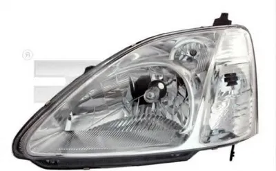 Produktbild von TYC Scheinwerfer Links für HONDA CIVIC VII Hatchback (EU, EP, EV) 20-6252-05-2