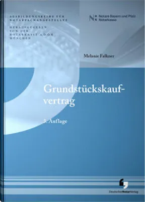 Immagine prodotto di Grundstückskaufvertrag