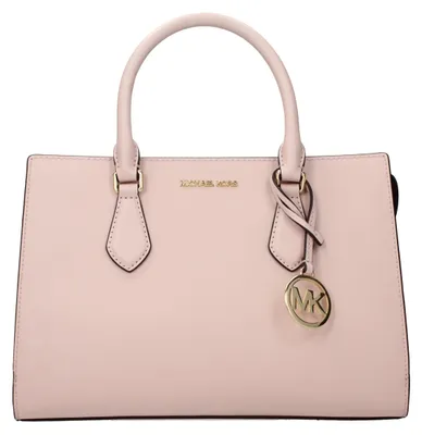 Produktbild von Michael Kors Damen Handtasche Sheila Medium Satchel Powder Blush 35S3G6HS2L