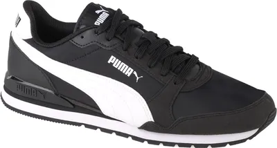 Produktbild von Puma St Runner V3 NL 384857-01, Sneaker, Herren, Schwarz, Größe: 40
