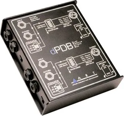 Produktbild von ART dPDB DI-Box