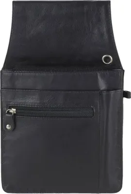 Produktbild von Esquire Leder Holster Kellnertasche für Kellnerbörse schwarz 5005-90-00