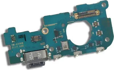 Produktbild von Ersatz USB-C-Ladebuchsen-Platine Anschluss für Samsung Galaxy A33 5G (A336B)