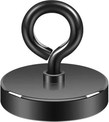 Produktbild von Famanu Neodym-Magnet 362,9 kg - Ideal für Magnetfischen und vielseitige Anwendungen