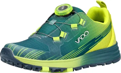 Produktbild von Vado Winner Lo Boa GTX Schnürer Grün in Gr. 39