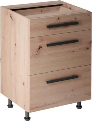 Immagine prodotto di Base a cassettiera Cassettiera Cassettiera in legno