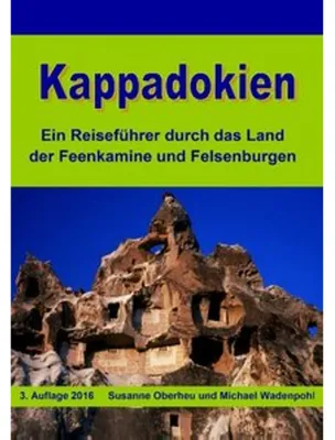 Zdjęcie produktu dla Kappadokien