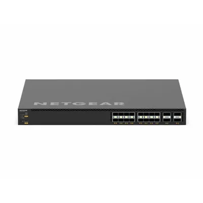 Produktbild von NETGEAR VSM4320C, Managed, L3, Vollduplex, Rack-Einbau