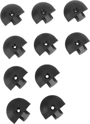 Image de Supports de chargement pour camions et remorques - 10 pièces - Conception sans soudure
