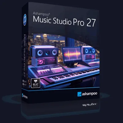 Ashampoo Music Studio 27 kaufen