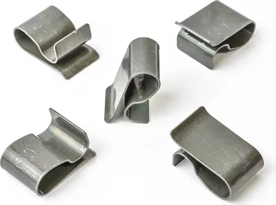 Zdjęcie produktu dla 10x klips mocujący osłonę chłodnicy do Chevrolet BMW E30 E21 320i 325 | 51131872146
