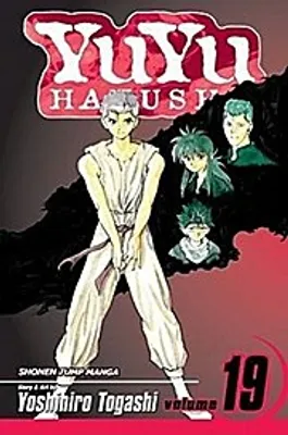 Immagine prodotto di YuYu Hakusho, Vol. 19