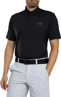 Produktbild von Under Armour Ua Matchplay Polo - black, Größe:XXL