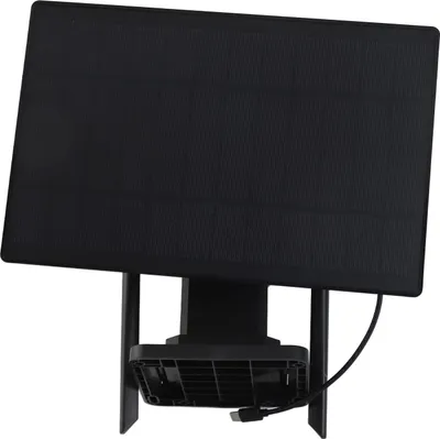 Image de 4K 8MP 4G Dual Lens Solar Camera Sécurité avec vision nocturne en couleur Interphone vocal bidirectionnel Suivi humanoïde de plusieurs spectateurs