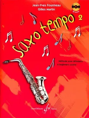 Produktbild von Saxo tempo 2