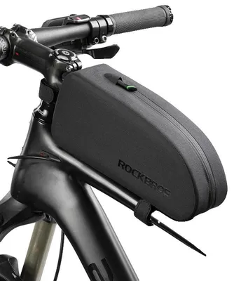 Obrázek produktu pro Cyklistická brašna, zcela vodotěsná, rychlá montáž, AS-019-1 1,6 l
