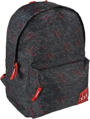 Obrázok produktu pre batoh Minnie Mouse 17 litrov black/red