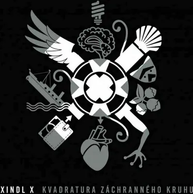 Zdjęcie produktu dla Xindl X - Kvadratura Záchranného Kruhu (LP)