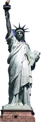 Produktbild von New York Pappaufsteller Freiheitsstatue