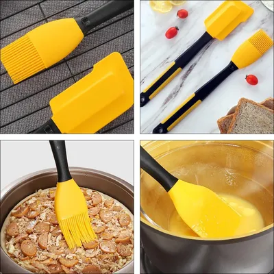 Immagine prodotto di Rubinetto da cucina a leva con bocca estraibile, orientabile a 360°, acciaio inossidabile