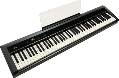 Immagine prodotto di Pianoforte digitale portatile Orla PF 100 nero