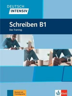 Obrázek produktu pro Deutsch intensiv Schreiben B1. Das Training. Buch
