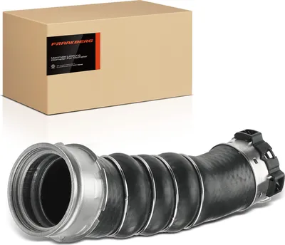 Image de Frankberg 1x Tuyau de Refroidissement Turbo pour BMW Série 1 E81 E87 Série 1 Coupé E82 2.0L 2004-2012